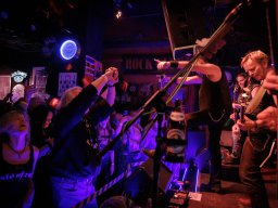 12.02.2023 Eddys Rock Club